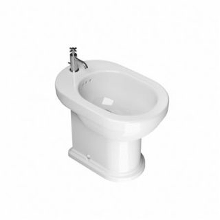 Catalano Canova Royal staand bidet 420x360x530mm wit